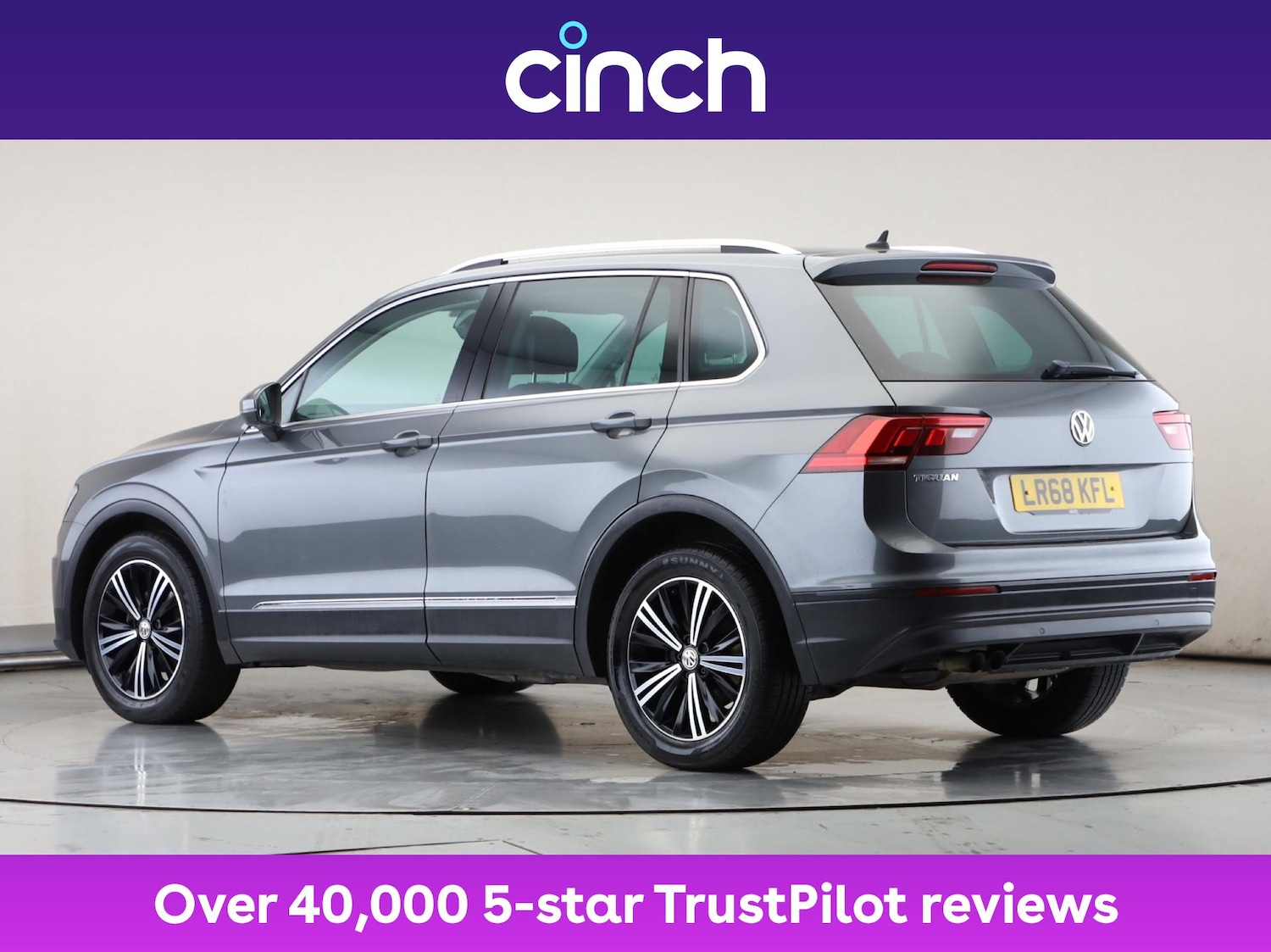 Used Volkswagen Tiguan 2018 for sale - 76856548: Photo 6