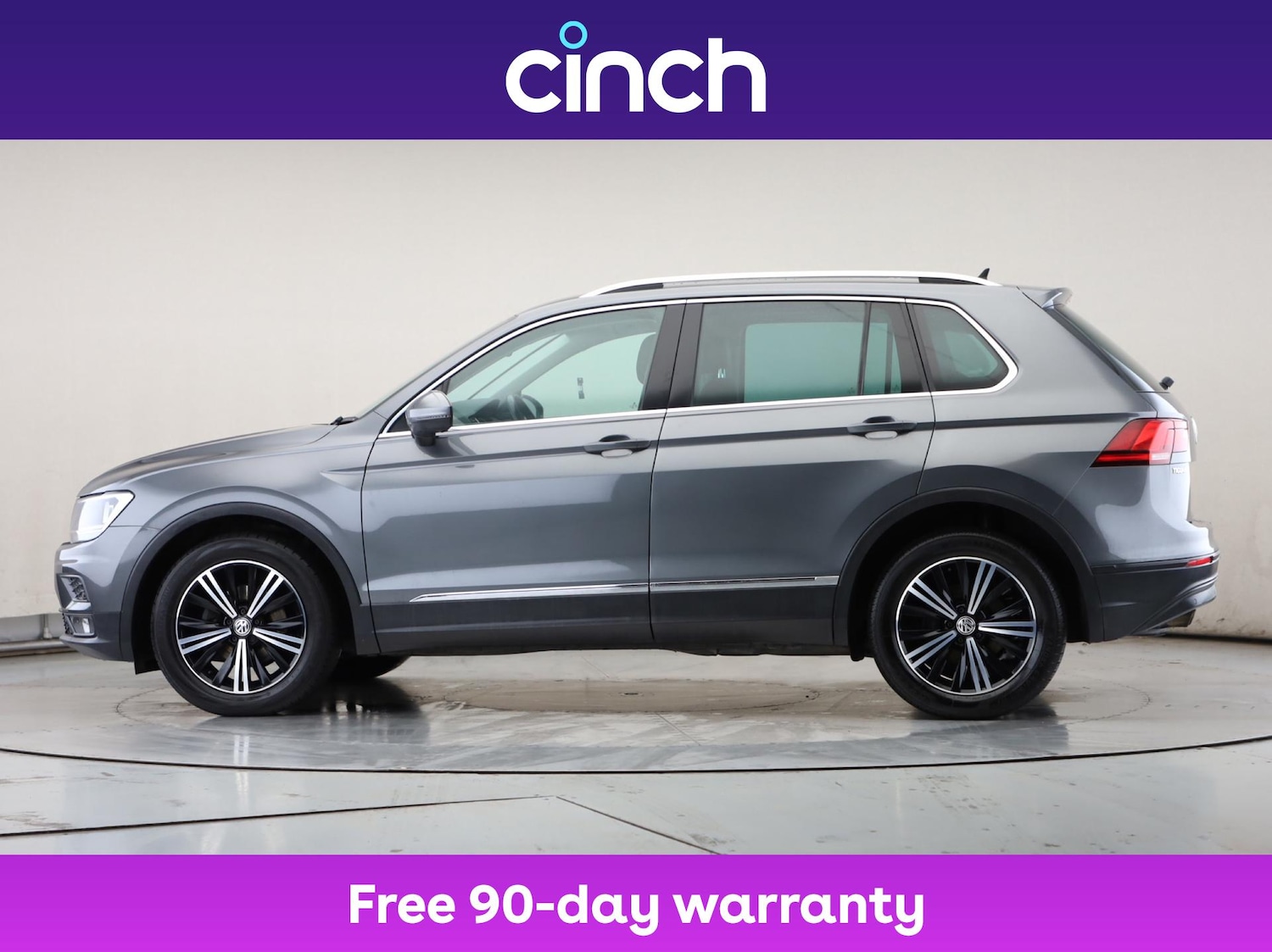 Used Volkswagen Tiguan 2018 for sale - 76856548: Photo 8