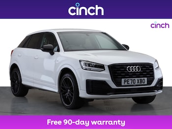 Used Audi Q2 2020 for sale - 75739955: Photo