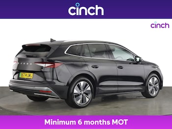 Used Skoda Enyaq 2024 for sale - 75976010: Photo
