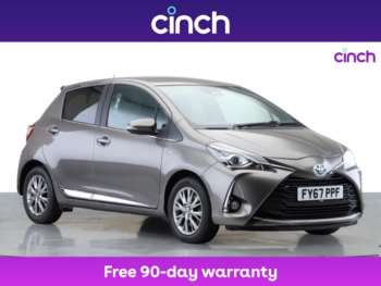Used Toyota Yaris 2017 for sale - 75371110: Photo