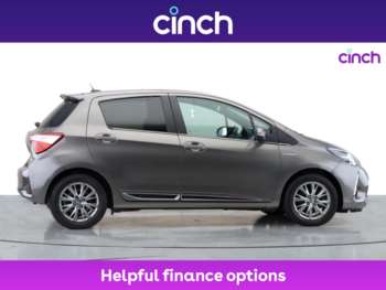 Used Toyota Yaris 2017 for sale - 75371110: Photo