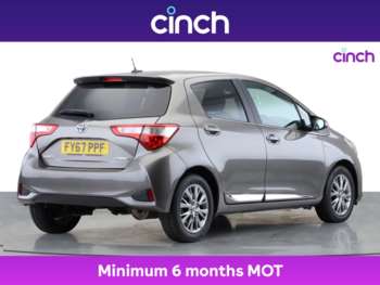 Used Toyota Yaris 2017 for sale - 75371110: Photo