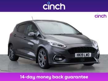 2019 - 1.0 EcoBoost ST-Line 5dr Auto