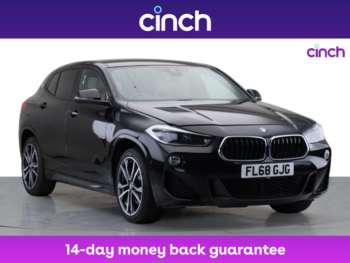2018 - xDrive 20d M Sport 5dr Step Auto