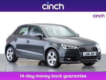 2018 - 1.0 TFSI Sport Nav 5dr S Tronic