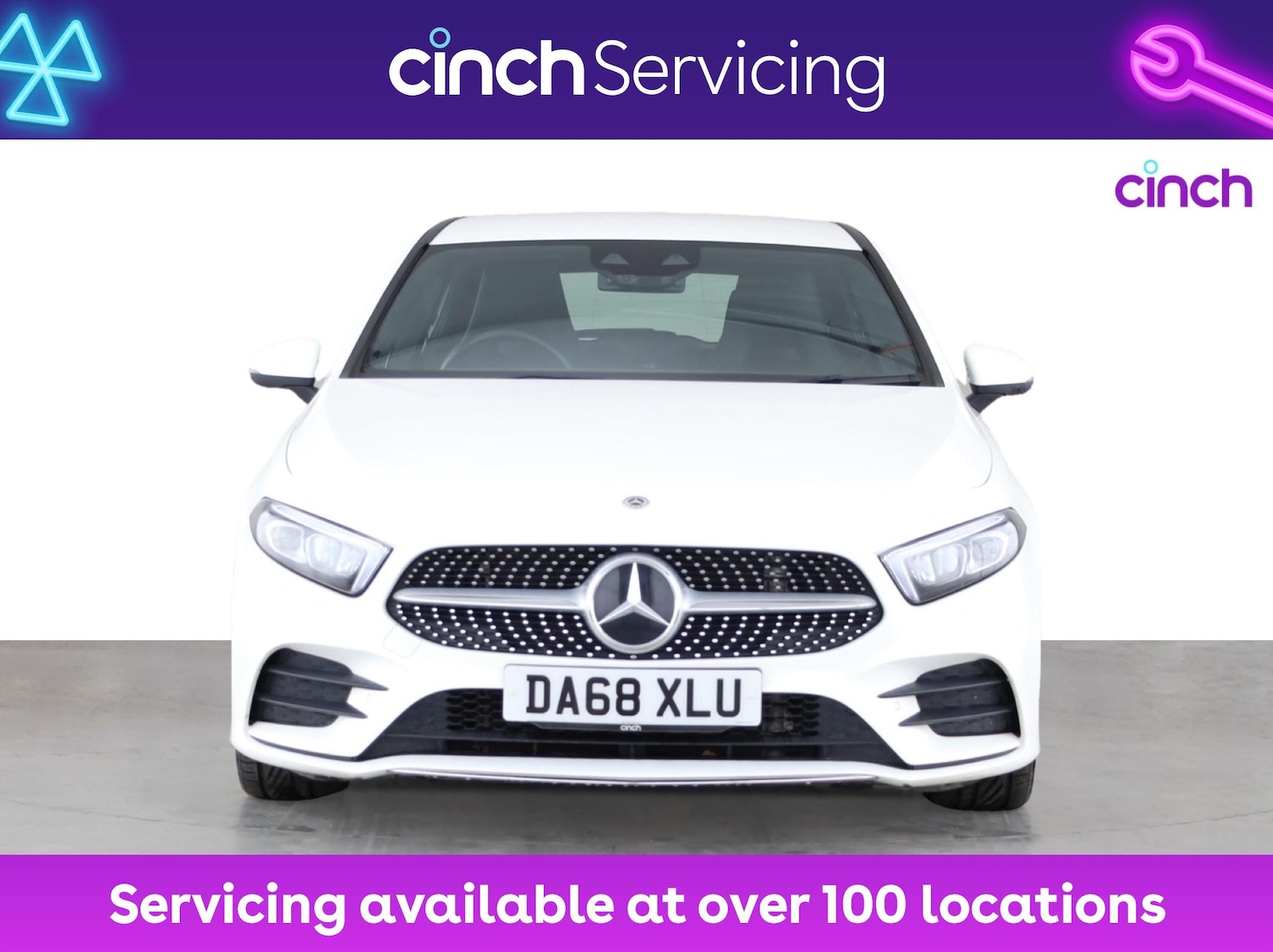 Used Mercedes-Benz A-Class 2019 for sale - 76670224: Photo 11