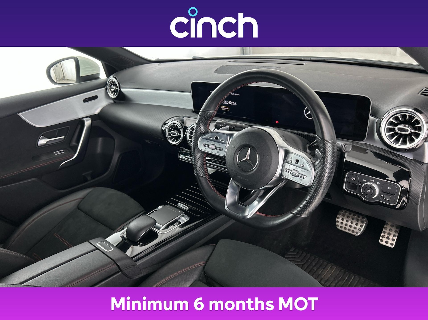 Used Mercedes-Benz A-Class 2019 for sale - 76670224: Photo 12