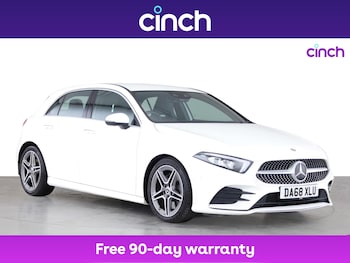 Mercedes-Benz - A-Class