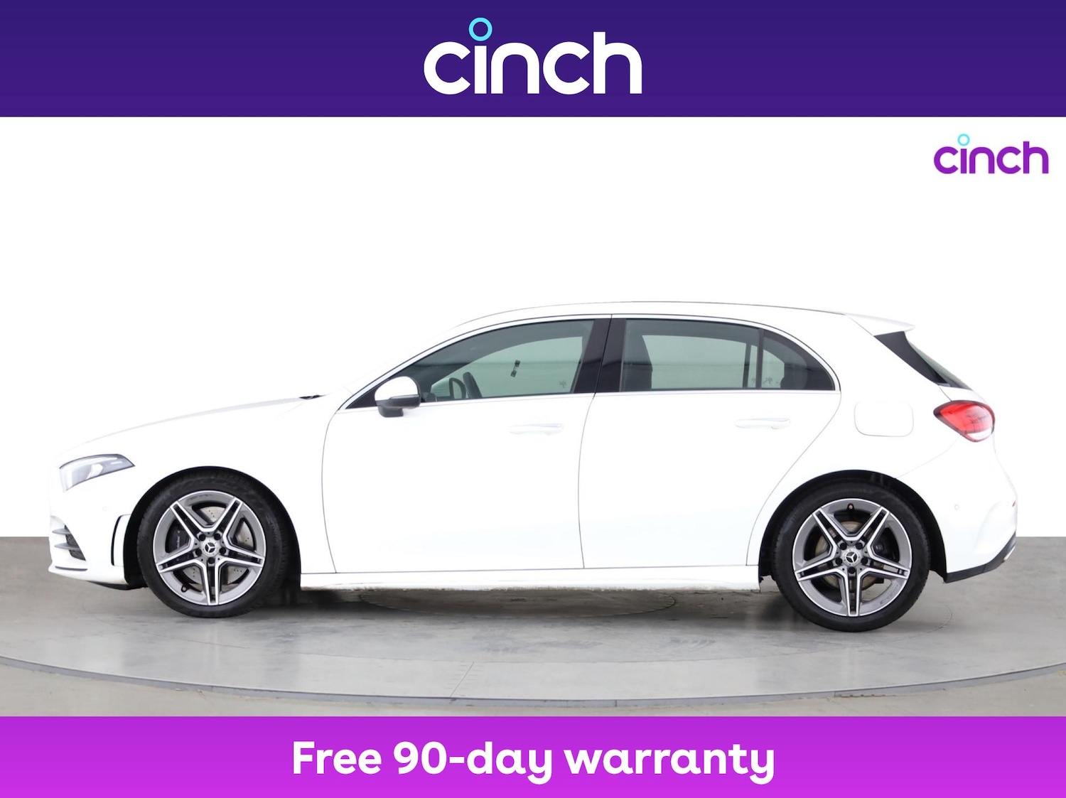 Used Mercedes-Benz A-Class 2019 for sale - 76670224: Photo 8