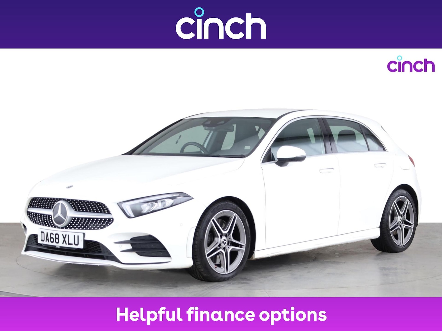 Used Mercedes-Benz A-Class 2019 for sale - 76670224: Photo 9