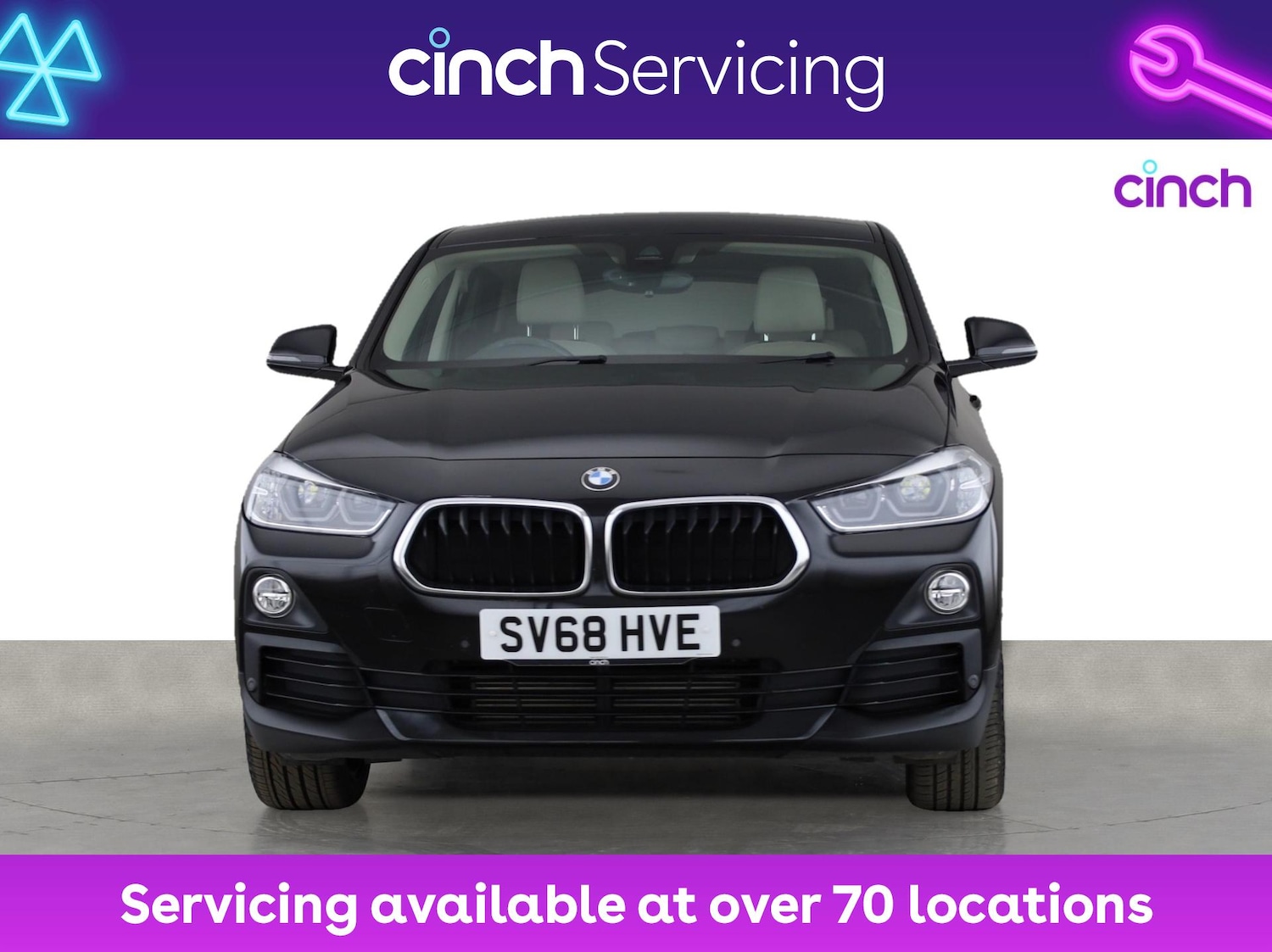 Used BMW X2 2018 for sale - 76281601: Photo 11