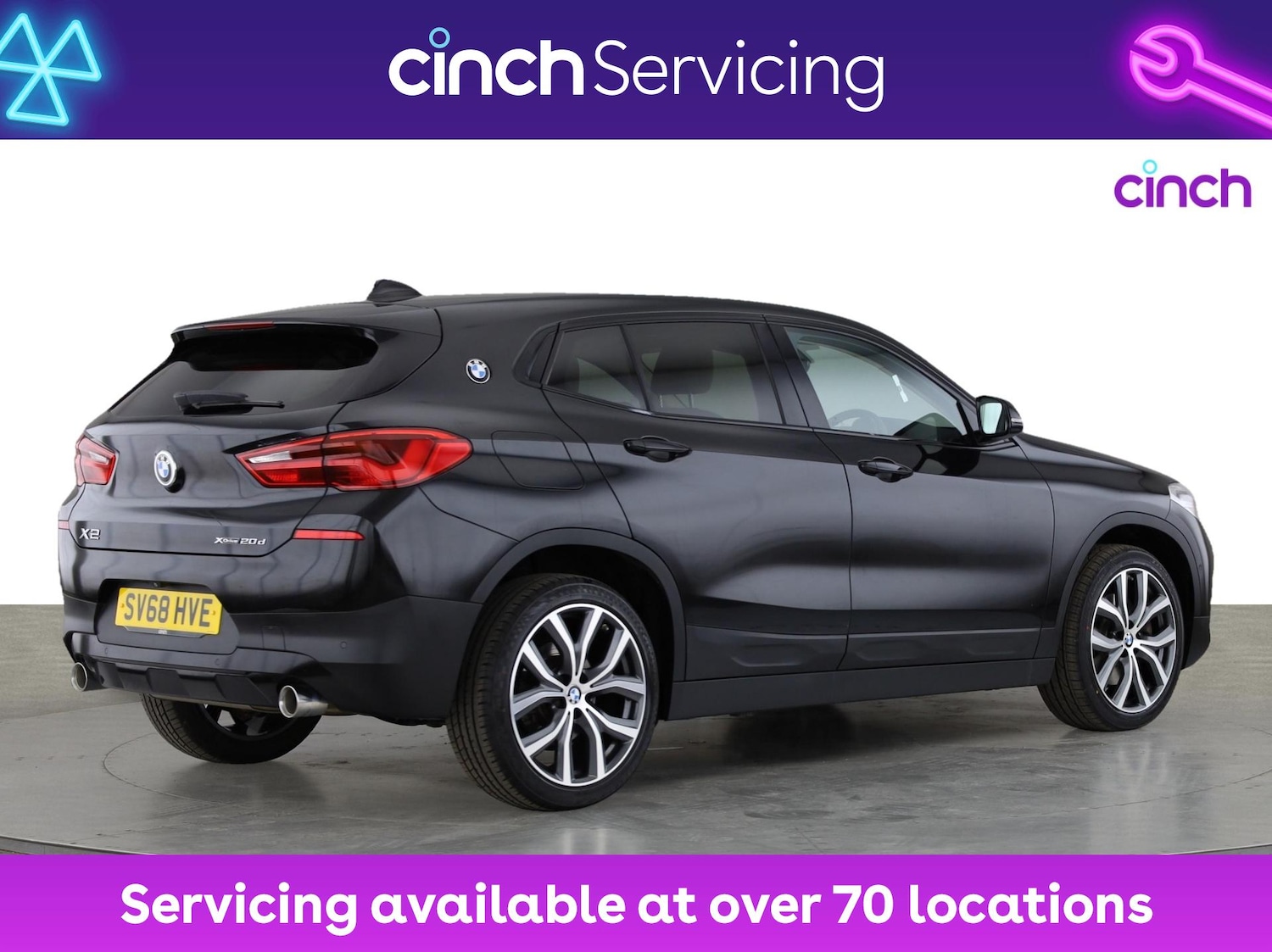 Used BMW X2 2018 for sale - 76281601: Photo 3