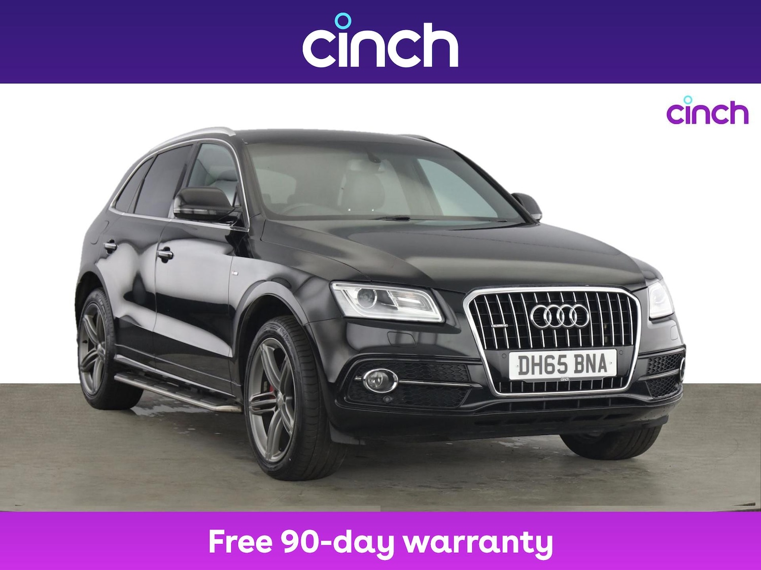 Used Audi Q5 2016 for sale - 76915154: Photo 1