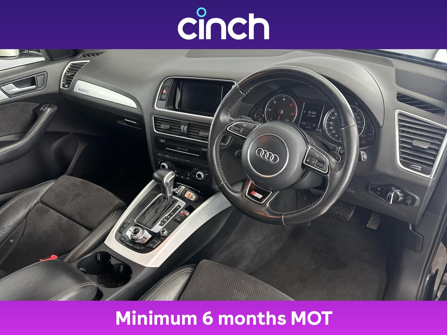 Used Audi Q5 2016 for sale - 76915154: Photo 12