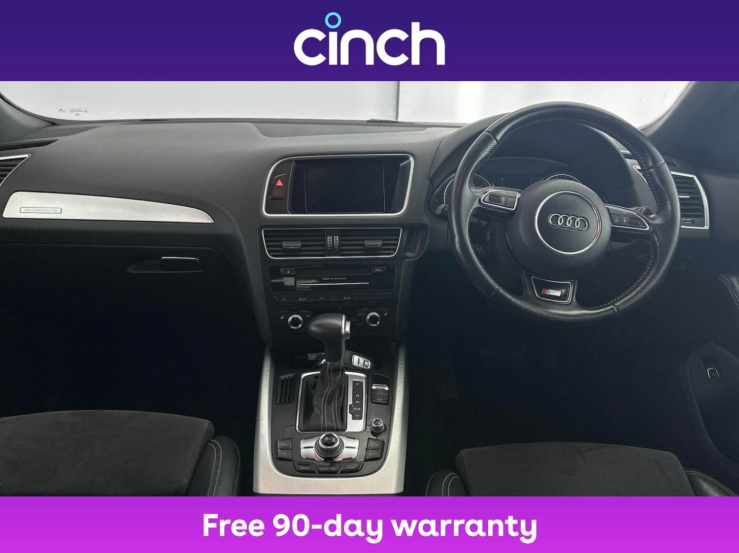 Used Audi Q5 2016 for sale - 76915154: Photo 15