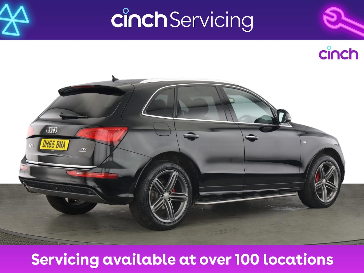 Used Audi Q5 2016 for sale - 76915154: Photo 3