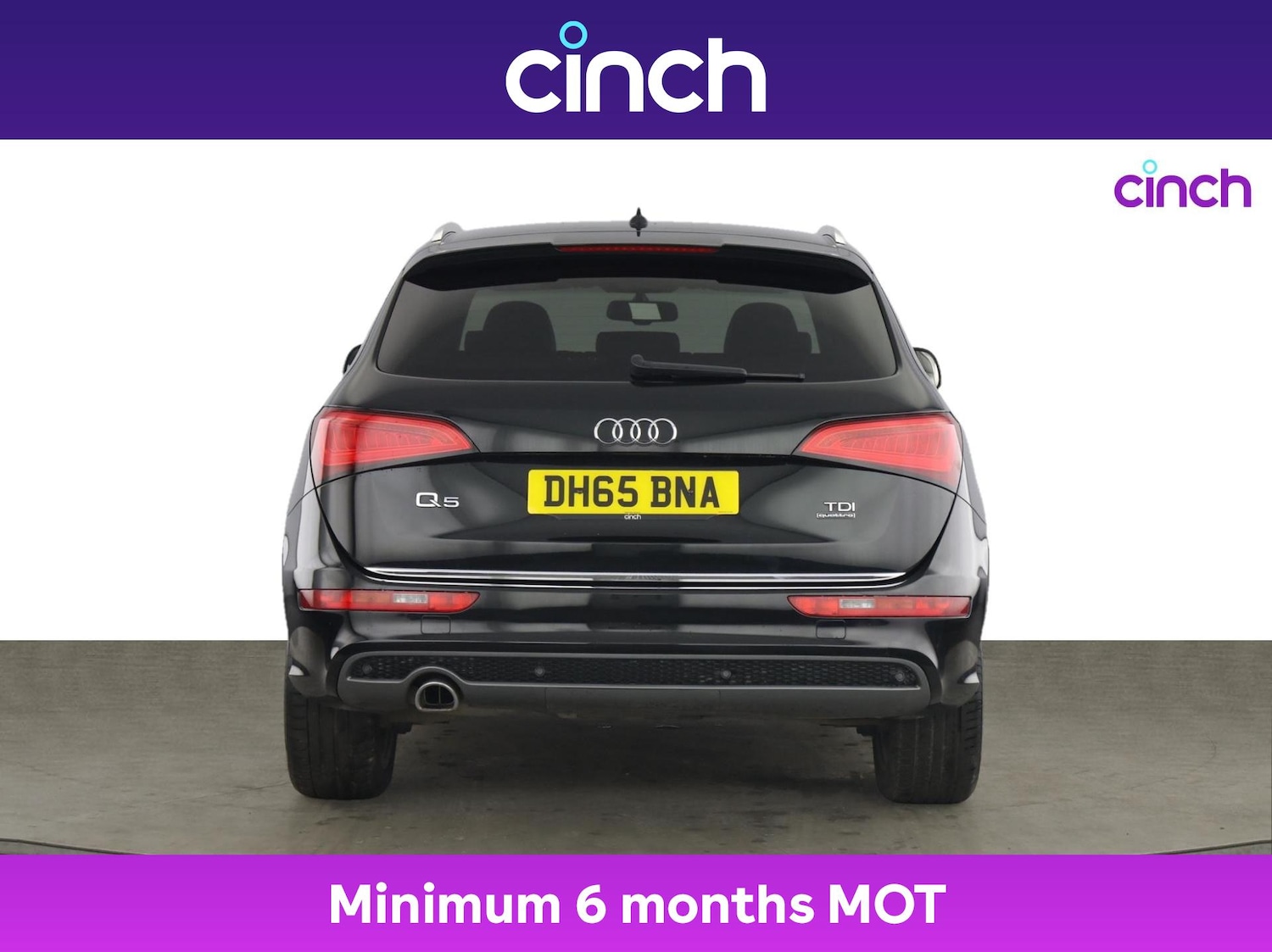 Used Audi Q5 2016 for sale - 76915154: Photo 5