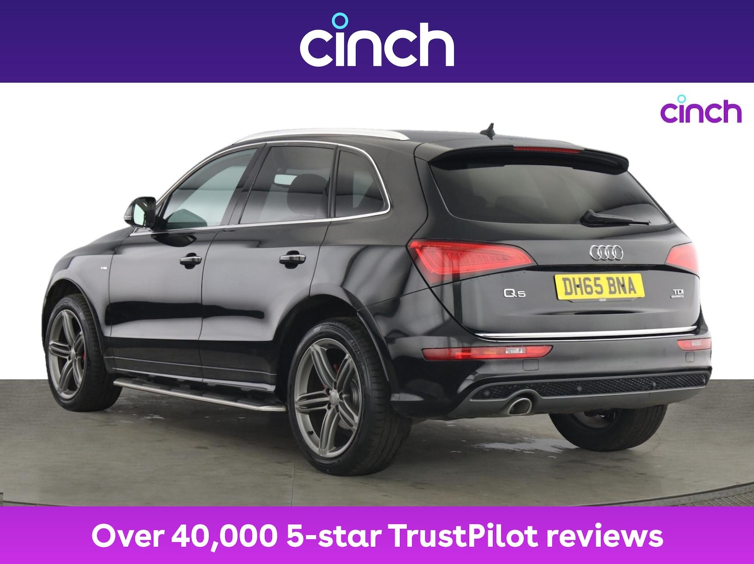 Used Audi Q5 2016 for sale - 76915154: Photo 6