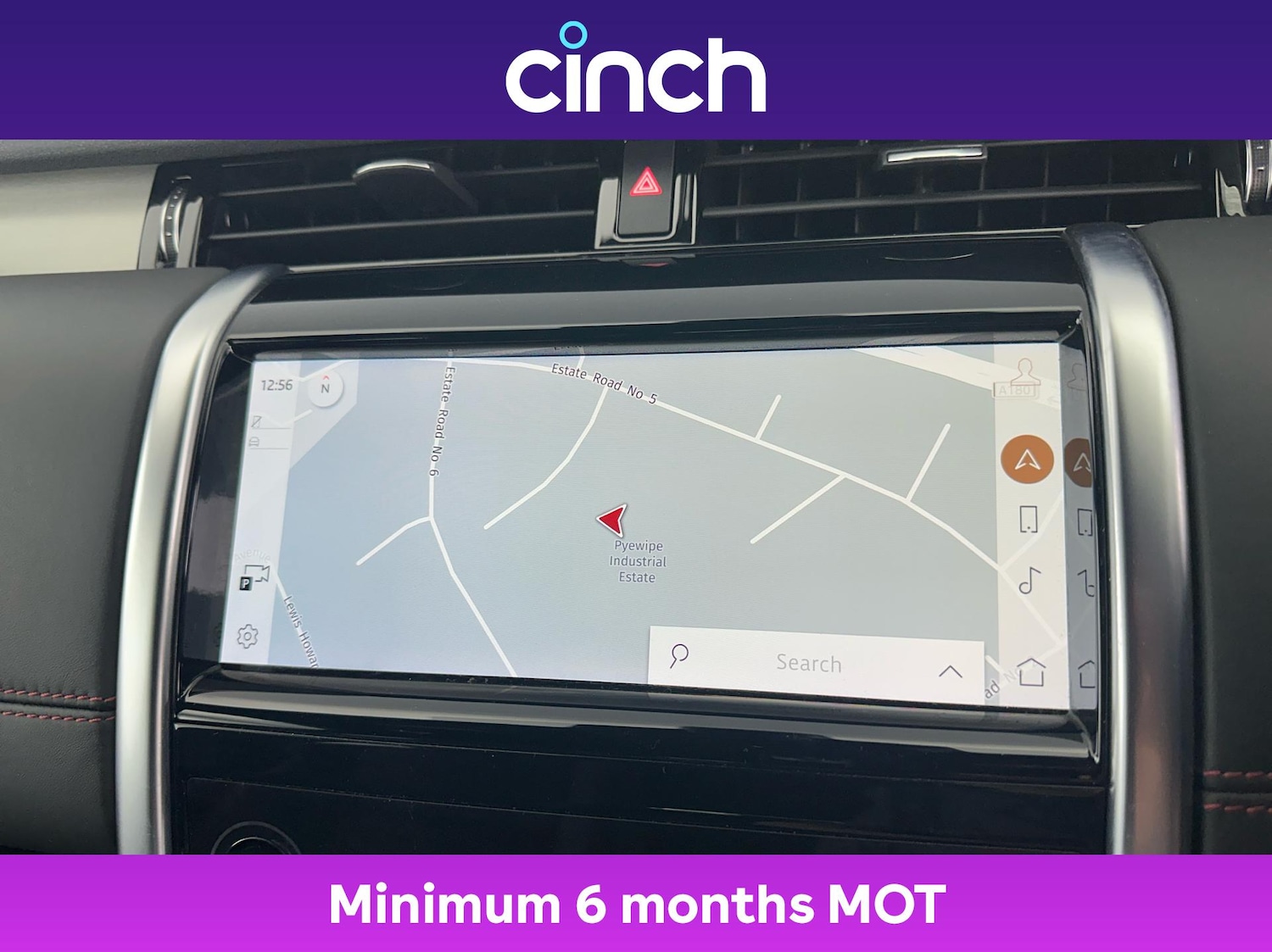 Used Land Rover Discovery Sport 2021 for sale - 76685450: Photo 42