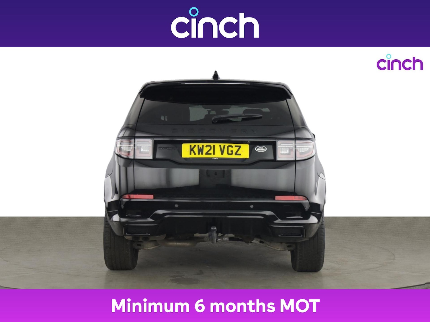 Used Land Rover Discovery Sport 2021 for sale - 76685450: Photo 5