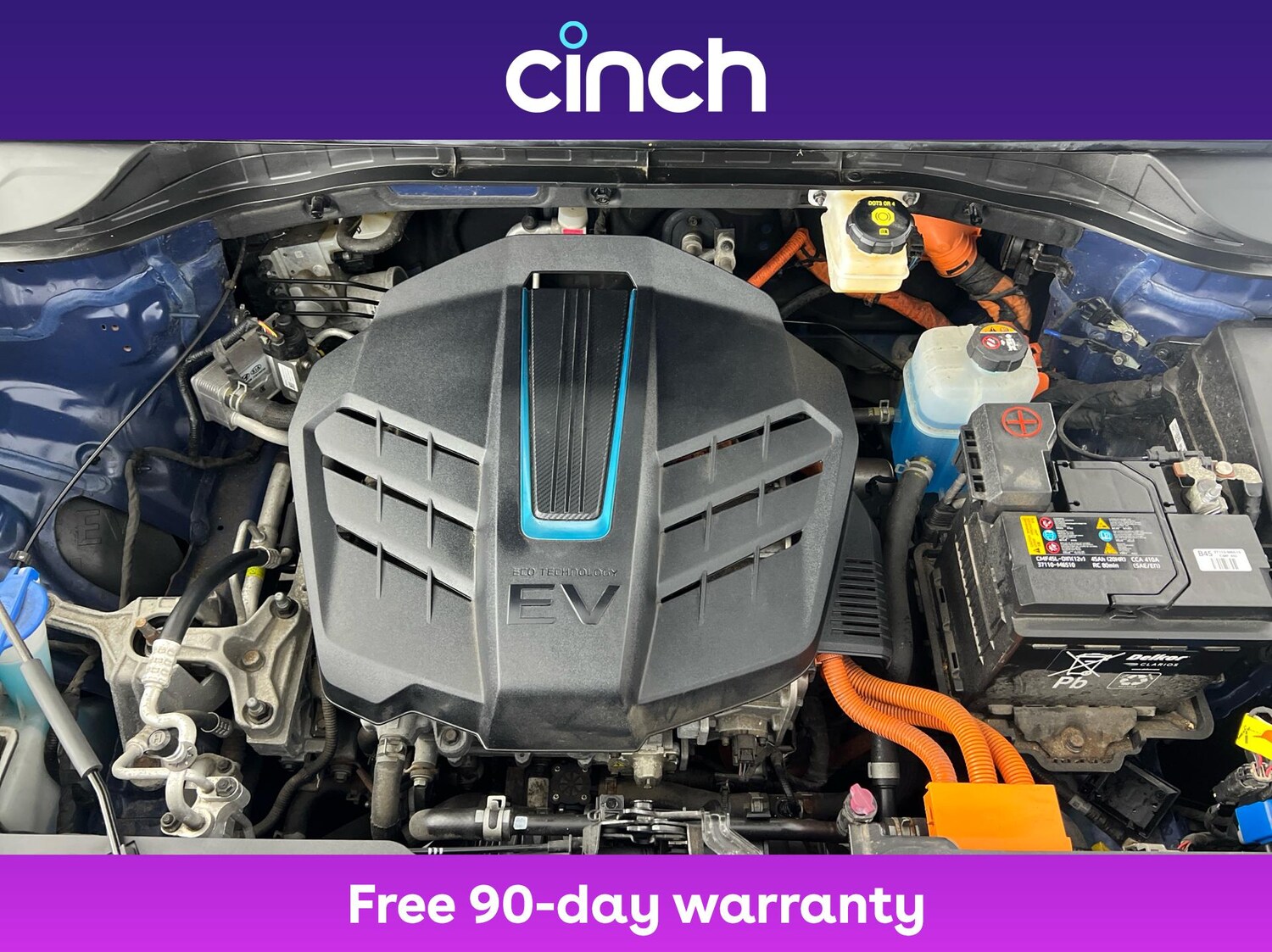 Used Kia Niro 2021 for sale - 76519930: Photo 23