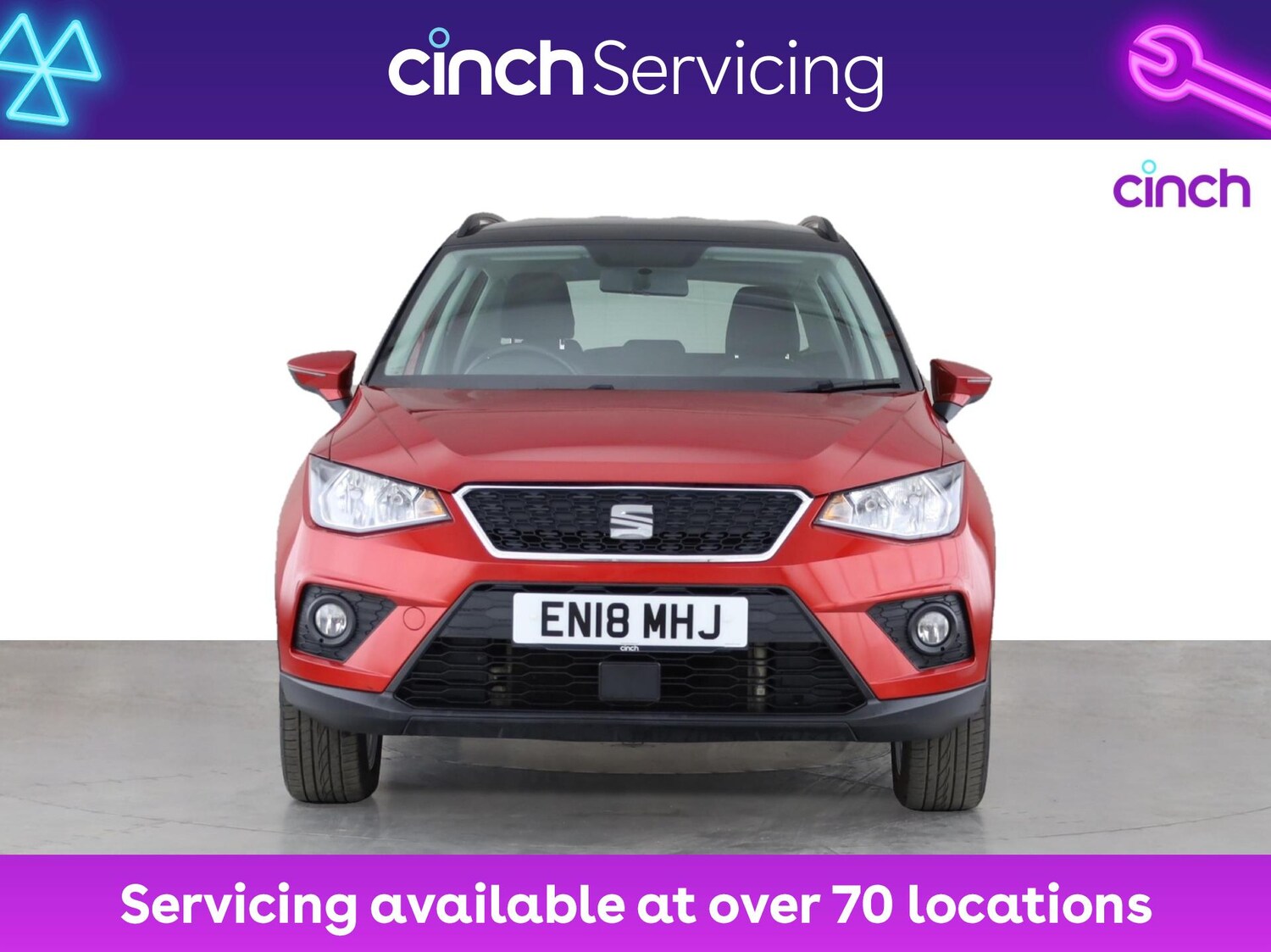 Used SEAT Arona 2018 for sale - 76480667: Photo 11