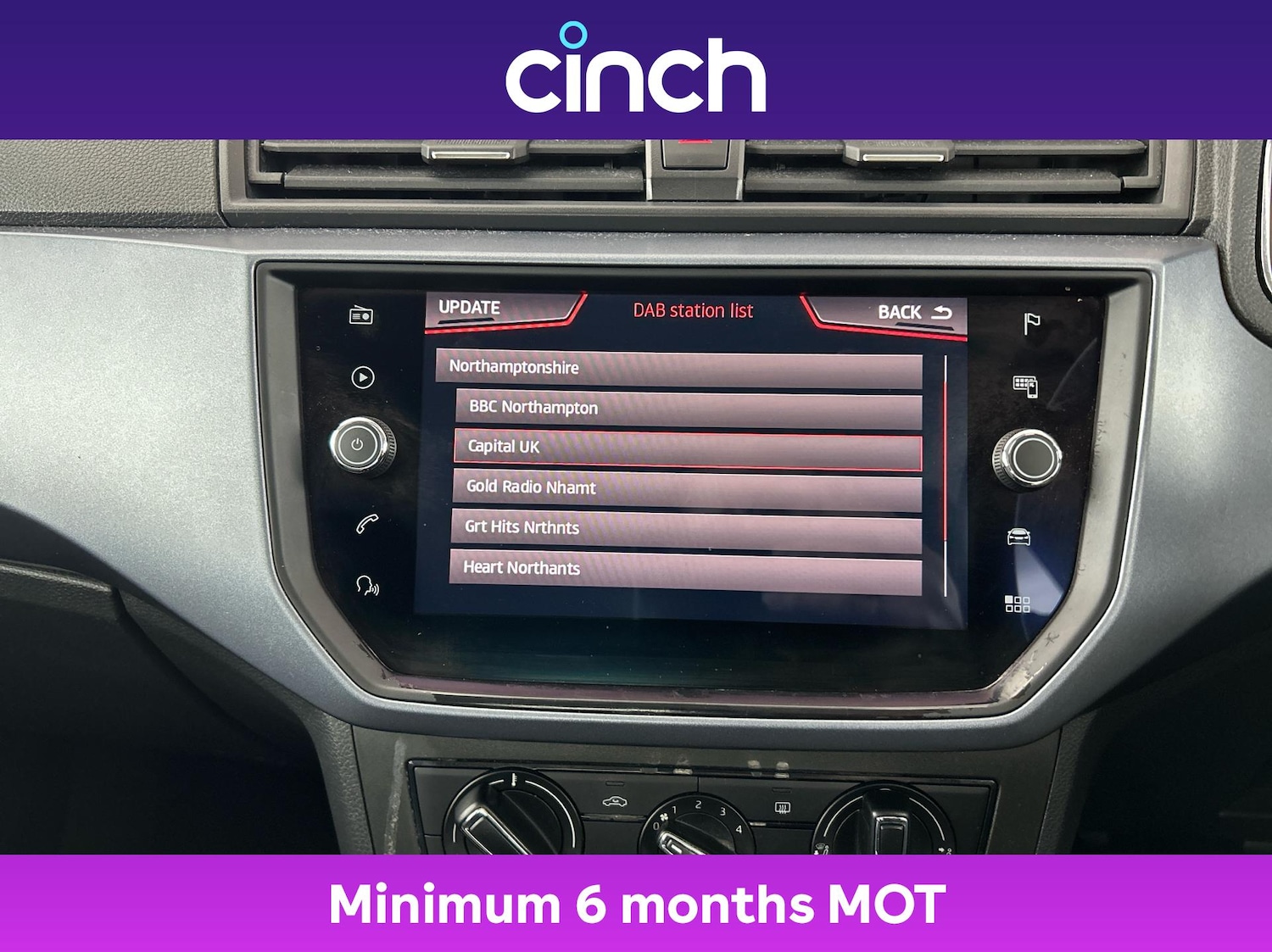 Used SEAT Arona 2018 for sale - 76480667: Photo 32