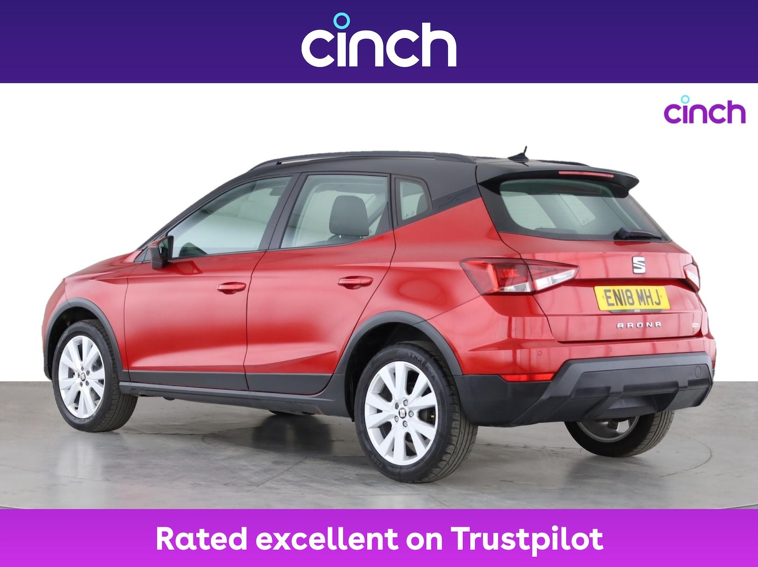 Used SEAT Arona 2018 for sale - 76480667: Photo 6