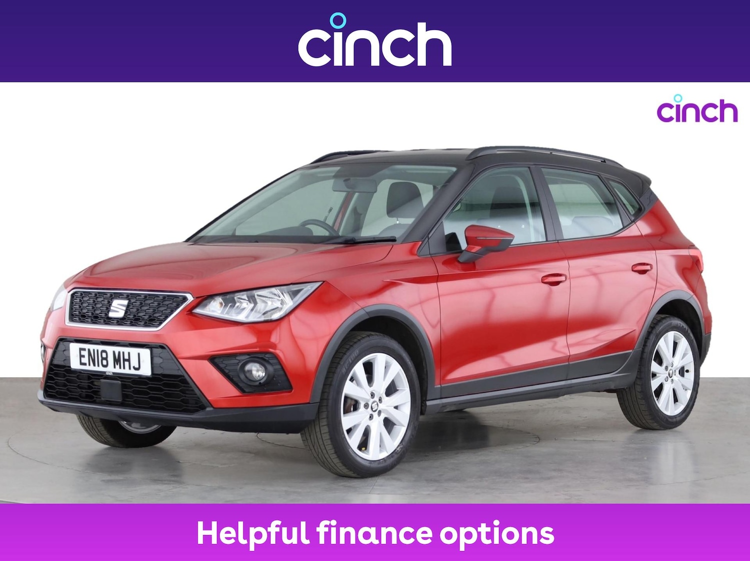 Used SEAT Arona 2018 for sale - 76480667: Photo 9