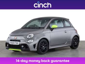 Used Abarth 595 2019 for sale - 74715522: Photo