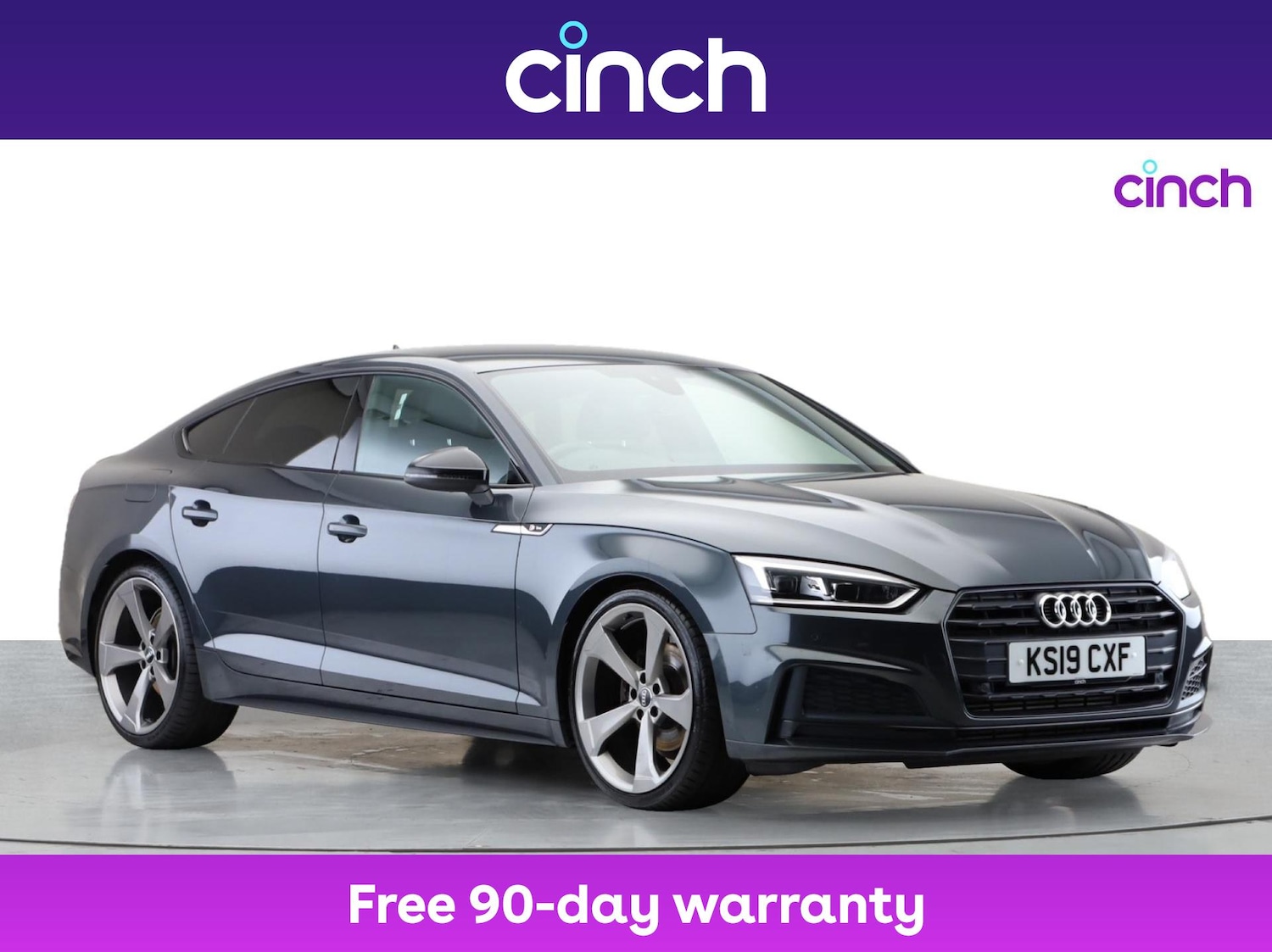 Used Audi A5 2019 for sale - 76251831: Photo 1