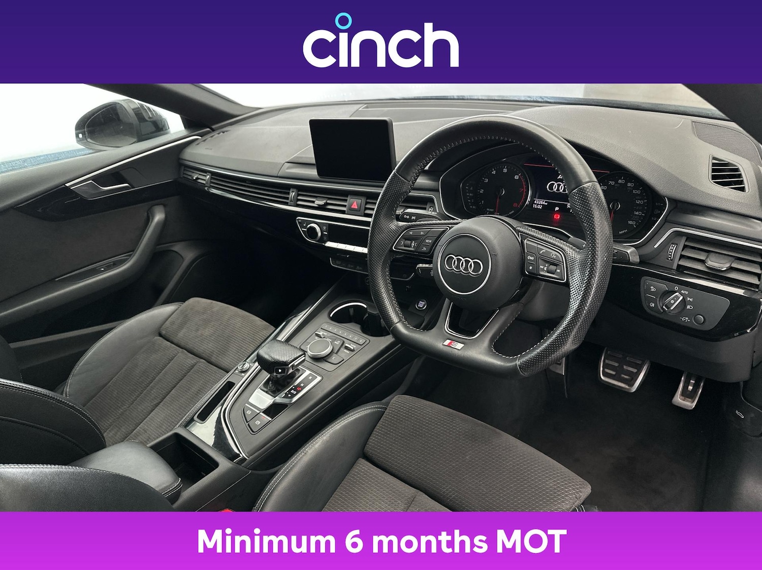 Used Audi A5 2019 for sale - 76251831: Photo 12