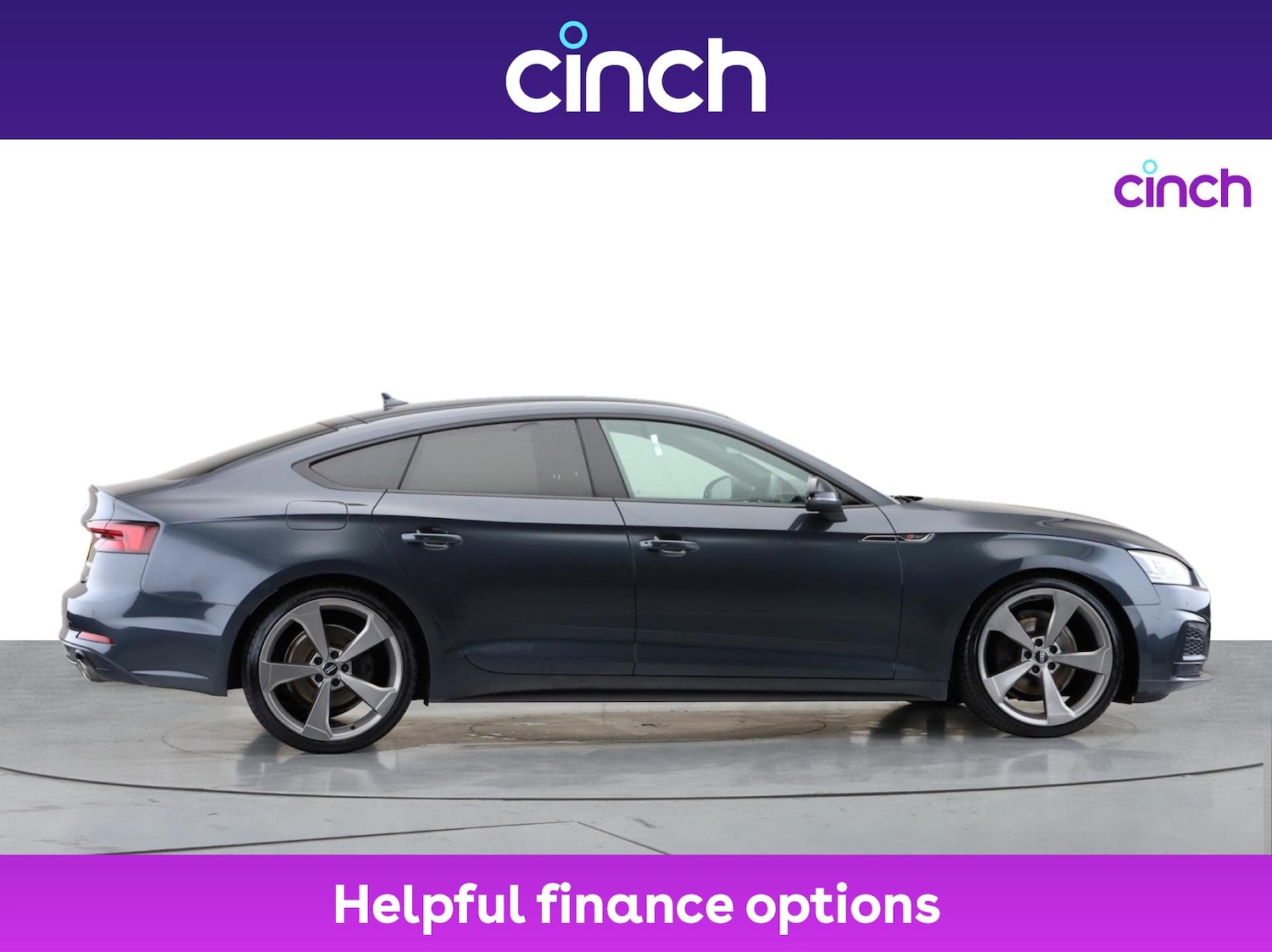 Used Audi A5 2019 for sale - 76251831: Photo 2