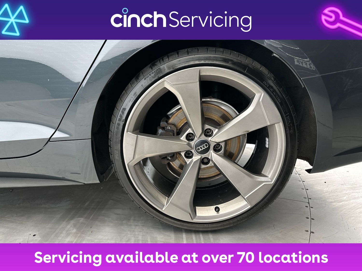 Used Audi A5 2019 for sale - 76251831: Photo 26