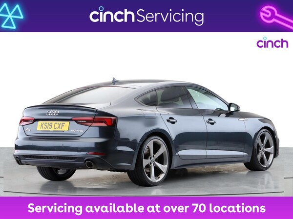 Used Audi A5 2019 for sale - 76251831: Photo 3