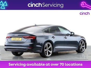Used Audi A5 2019 for sale - 76251831: Photo 3