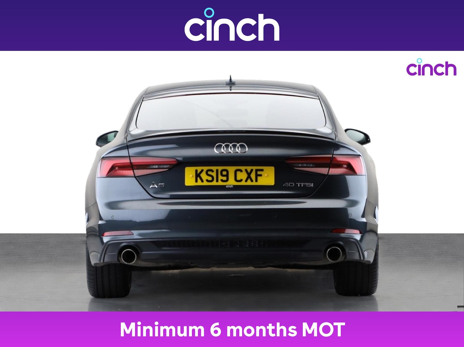 Used Audi A5 2019 for sale - 76251831: Photo 5