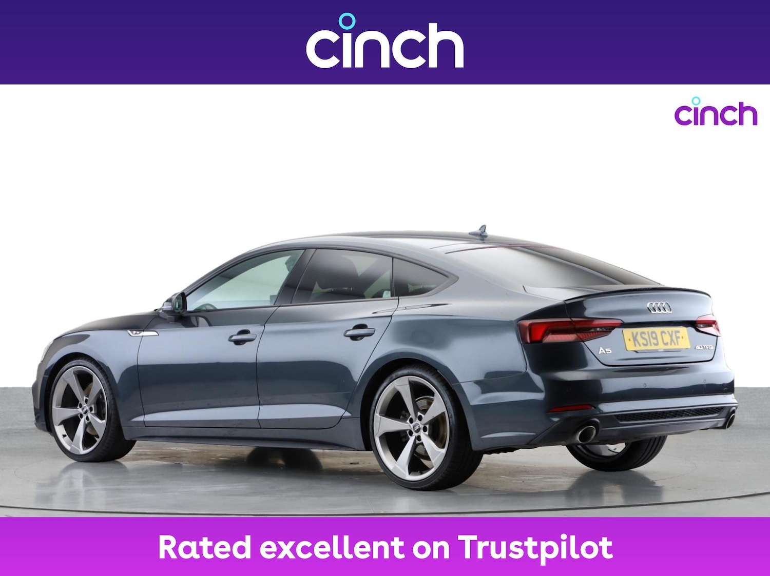 Used Audi A5 2019 for sale - 76251831: Photo 6