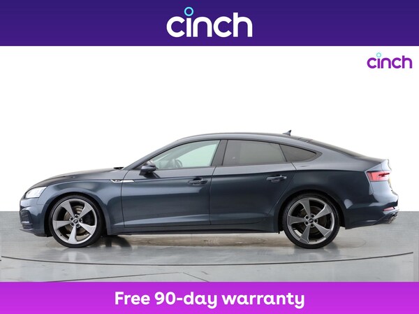 Used Audi A5 2019 for sale - 76251831: Photo 8