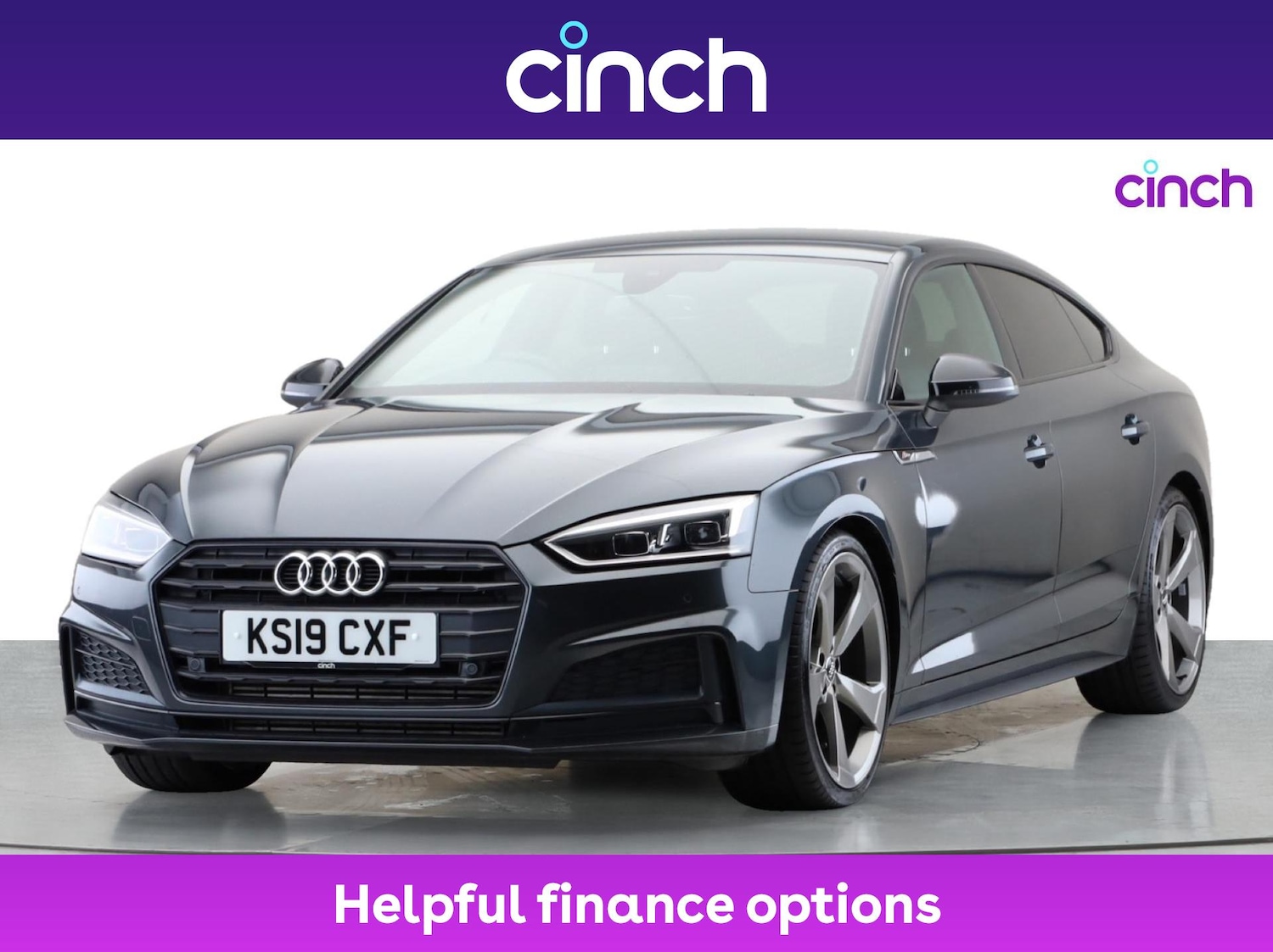 Used Audi A5 2019 for sale - 76251831: Photo 9