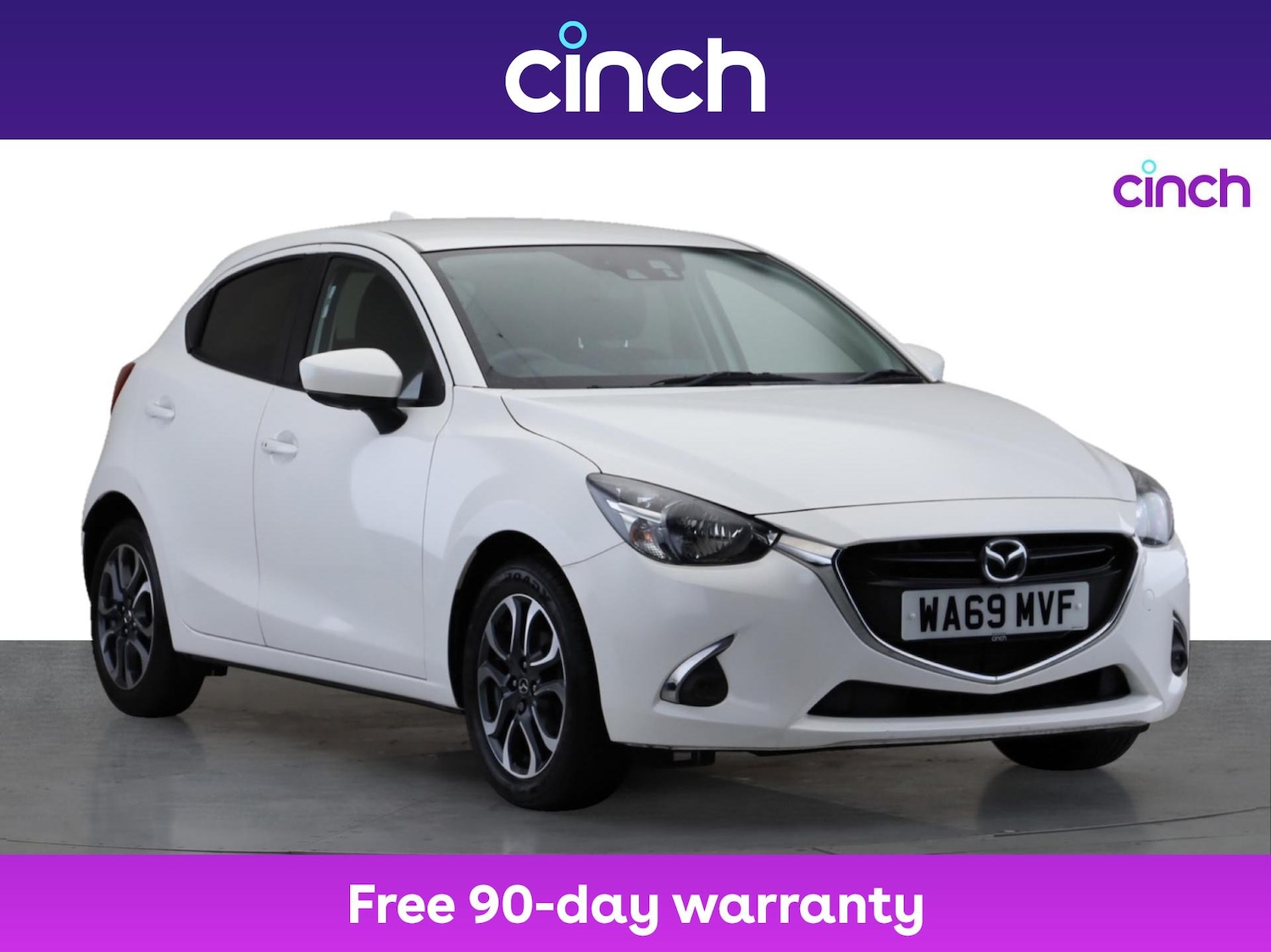 Used Mazda Mazda2 2019 for sale - 76368507: Photo 1