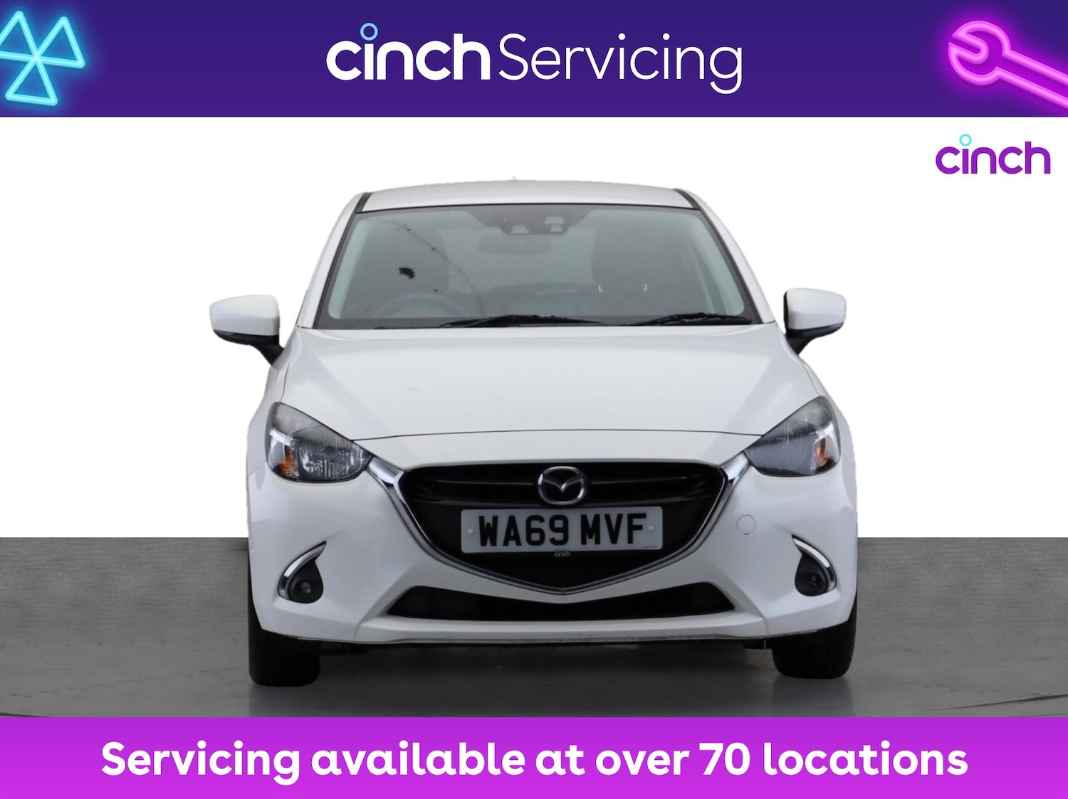 Used Mazda Mazda2 2019 for sale - 76368507: Photo 11