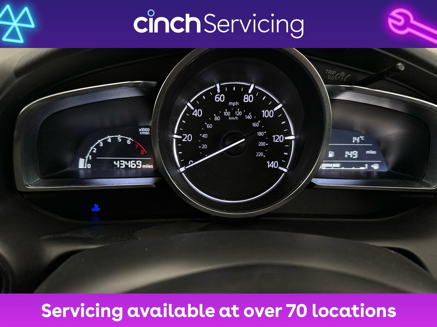 Used Mazda Mazda2 2019 for sale - 76368507: Photo 18