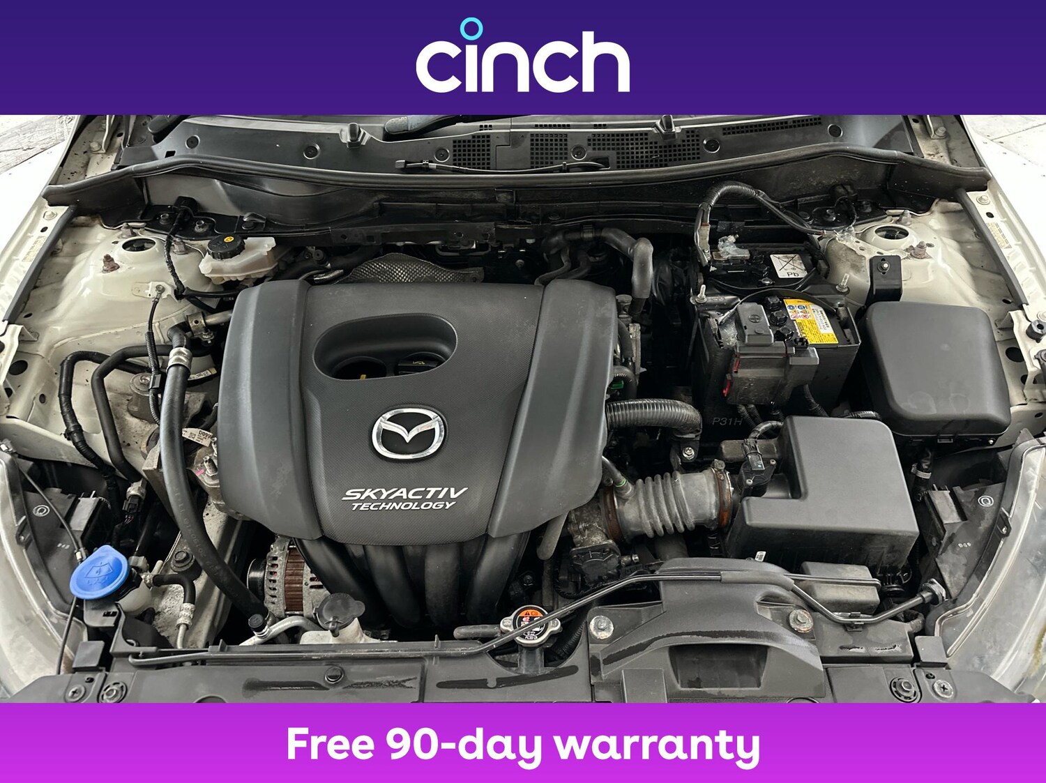 Used Mazda Mazda2 2019 for sale - 76368507: Photo 23