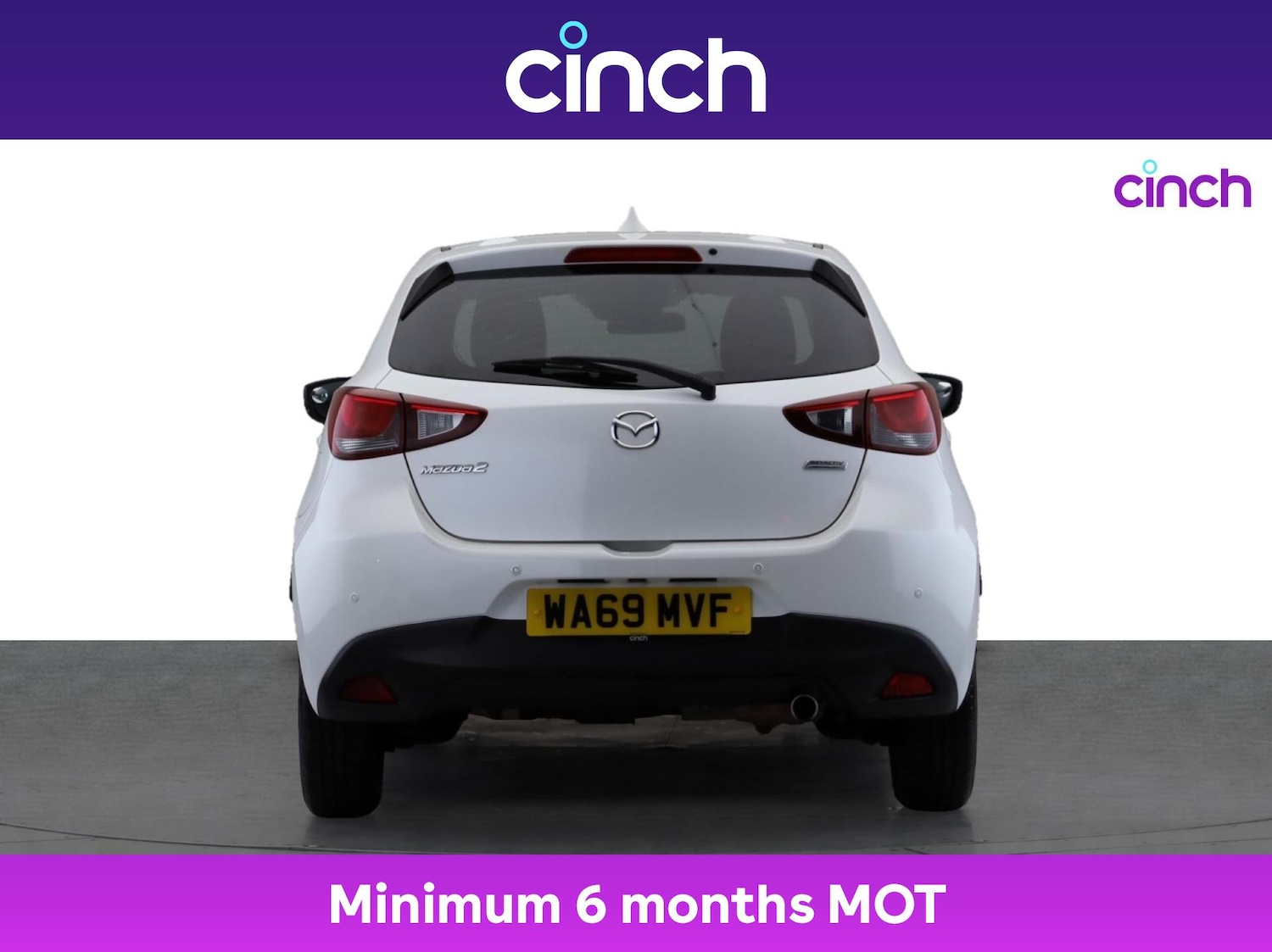 Used Mazda Mazda2 2019 for sale - 76368507: Photo 5