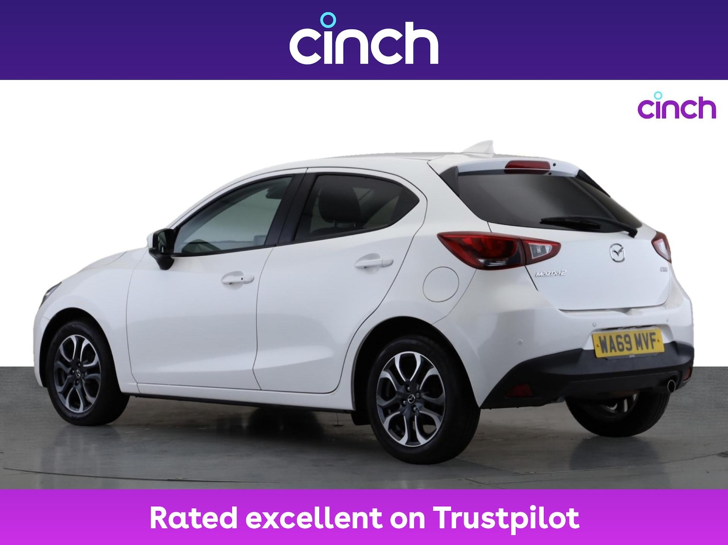 Used Mazda Mazda2 2019 for sale - 76368507: Photo 6