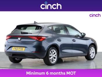 Used SEAT Leon 2021 for sale - 75093156: Photo
