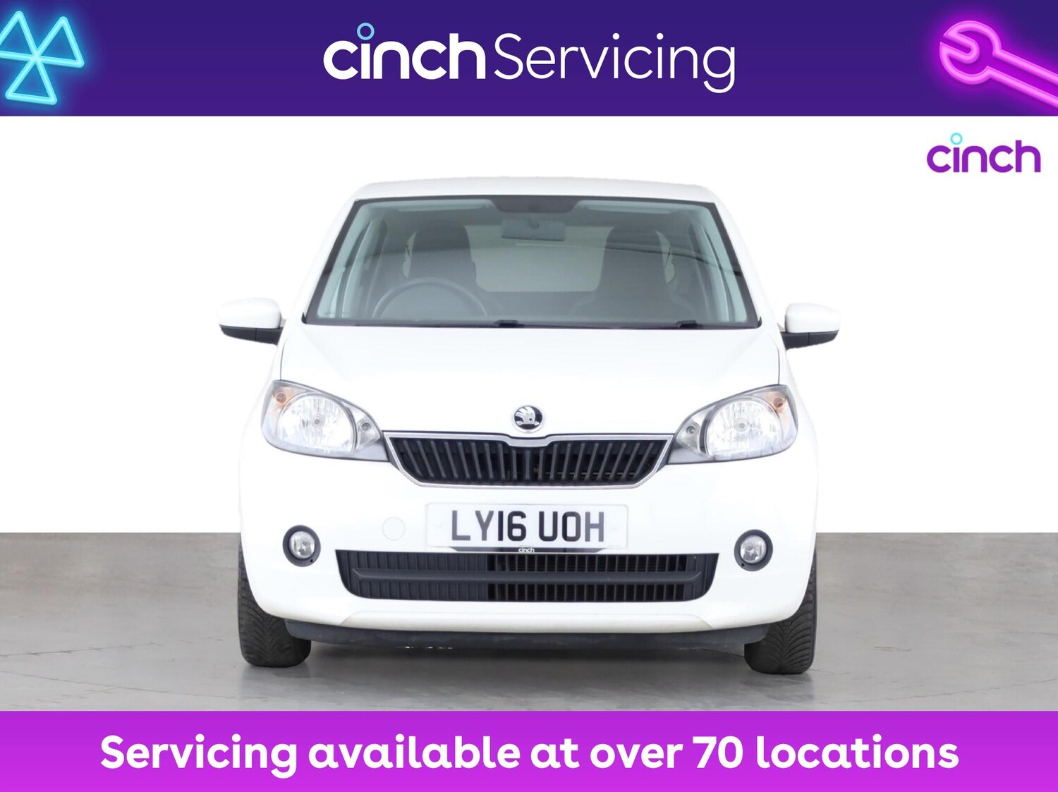 Used Skoda Citigo 2016 for sale - 76704639: Photo 11