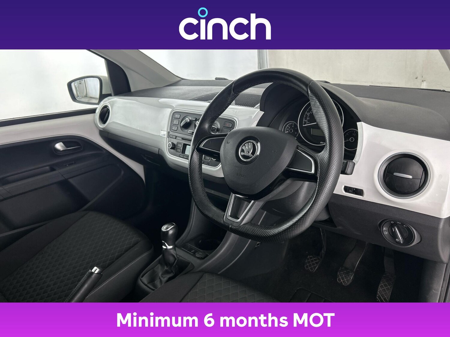 Used Skoda Citigo 2016 for sale - 76704639: Photo 12
